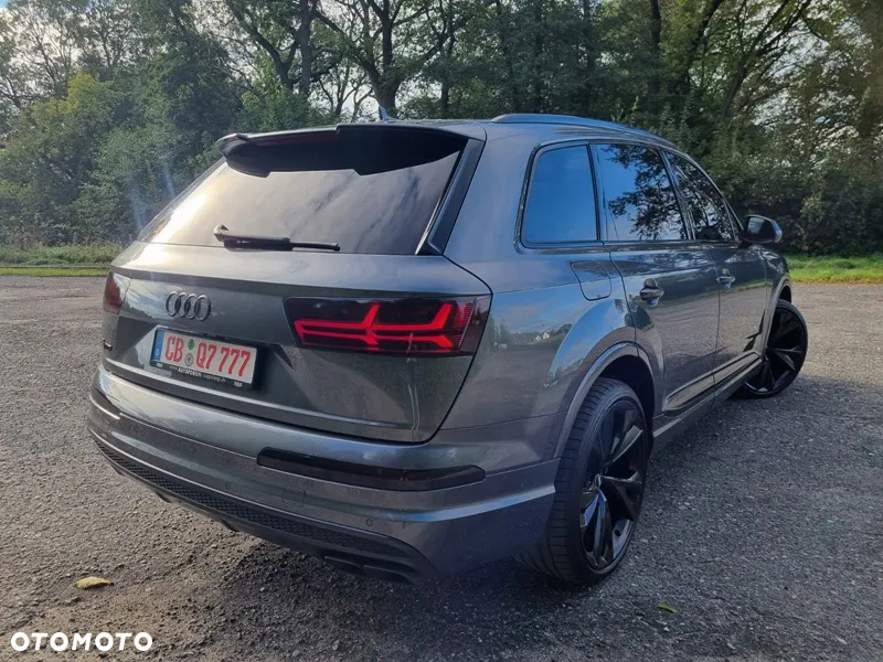 Audi Q7 3.0 TDI DPF Quattro Tiptronic - 4