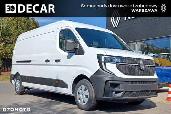 Renault master