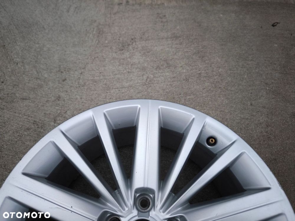 FELGA ALUMINIOWA AUDI VW SEAT SKODA 8.5J R18 ET29 8F0601025A K*12* OK - 6