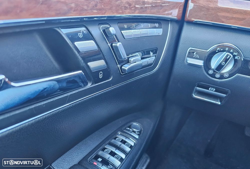 Mercedes-Benz S 320 CDI - 17