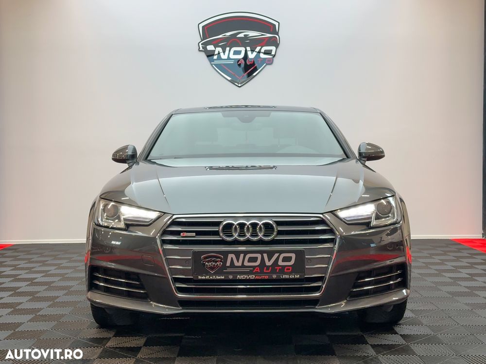 Audi A4 Limuzina 2.0 TDI S tronic - 4