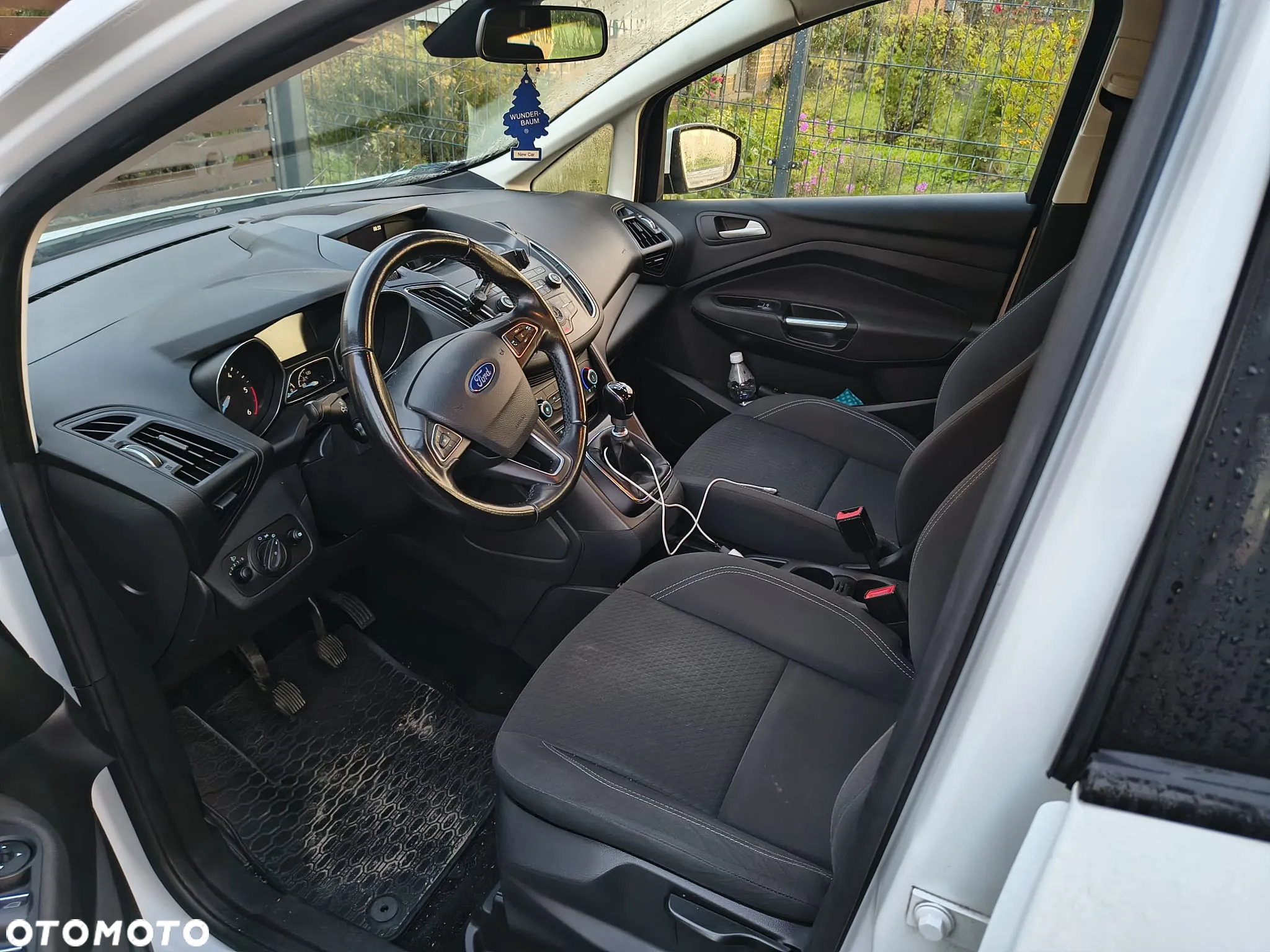 Ford C-MAX 1.5 TDCi Trend ASS - 6
