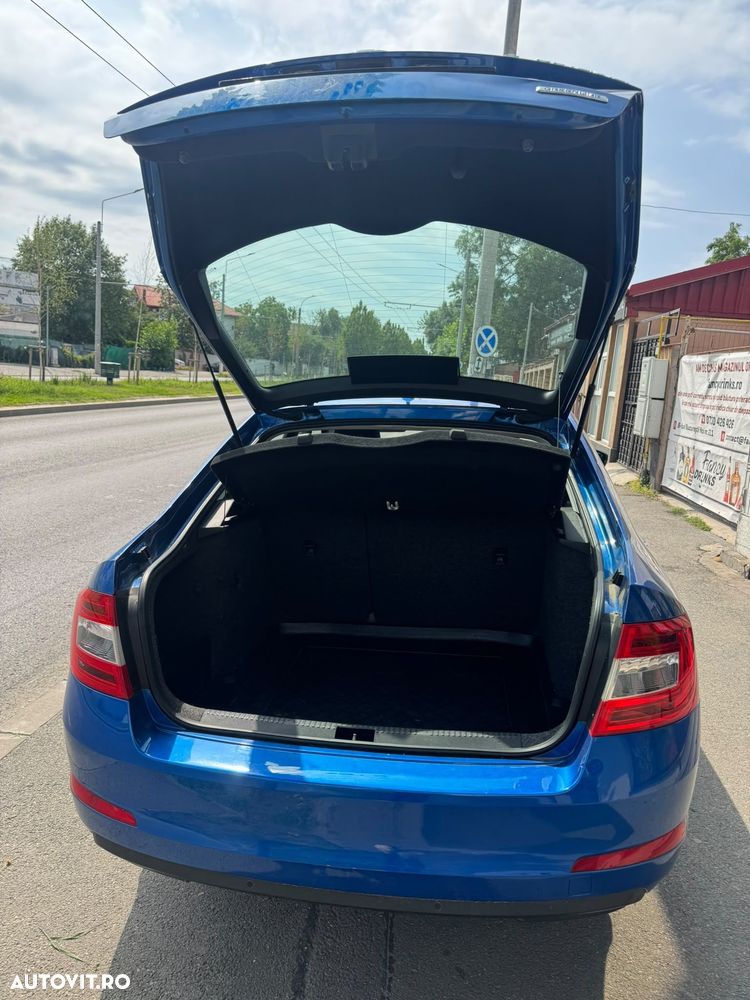 Skoda Octavia 1.6 TDI (Green tec) Ambition - 5