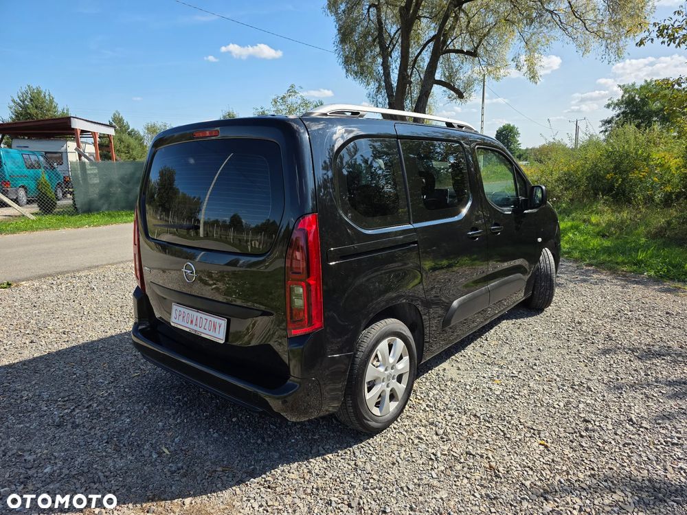 Opel Combo L 1.5 BlueHDi S&S - 20