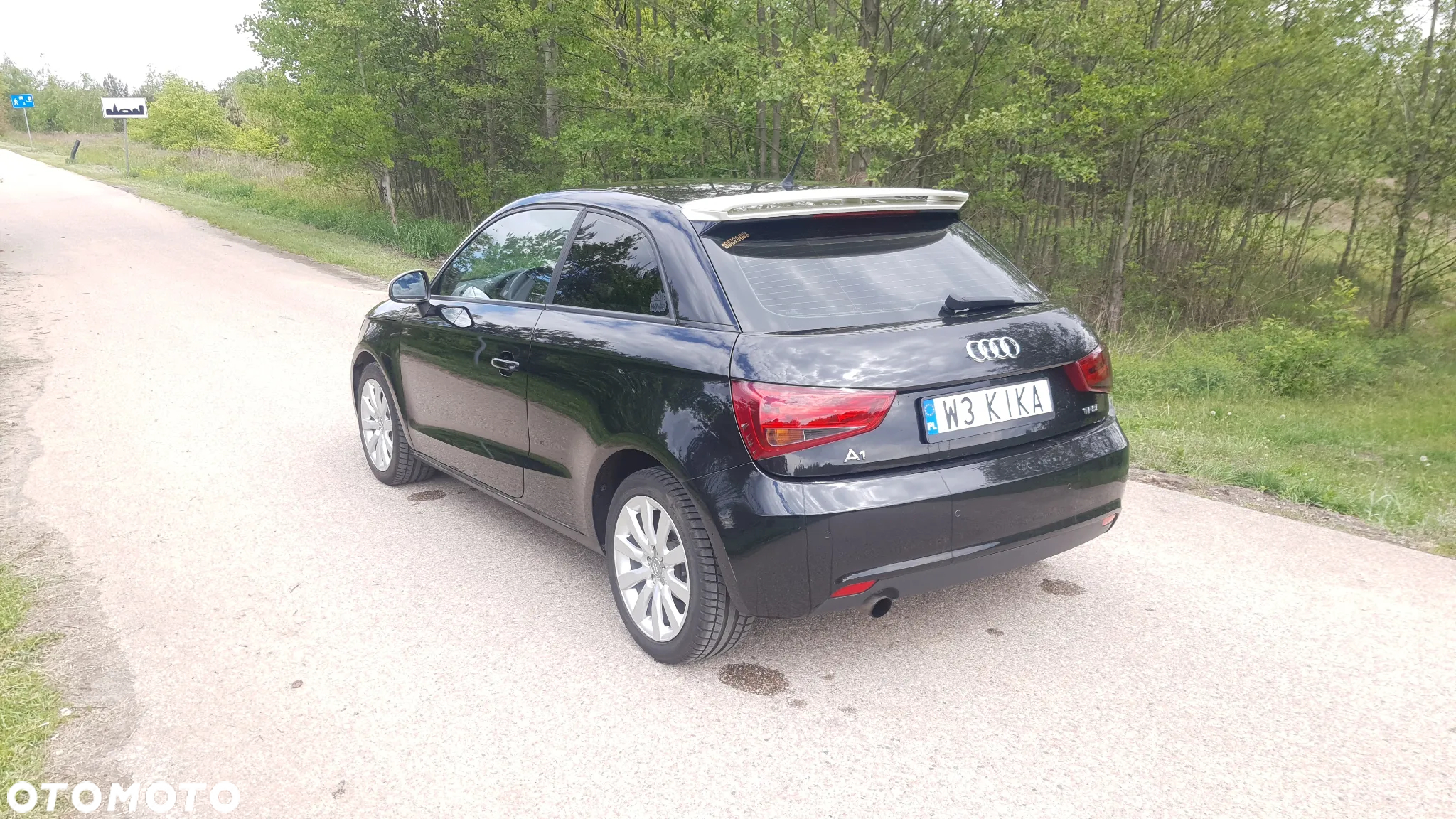 Audi A1 1.2 TFSI Ambition - 9