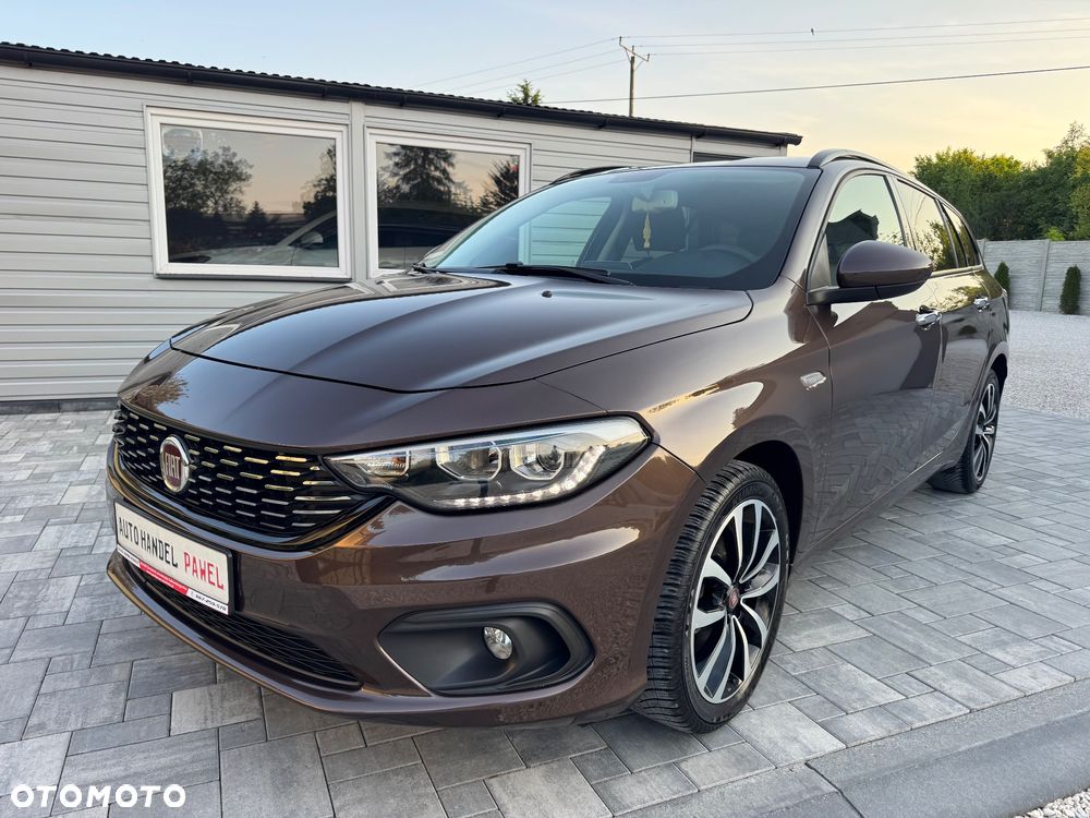 Fiat Tipo 1.4 T-Jet Business Line - 2