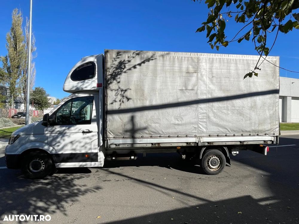 Volkswagen Crafter - 5