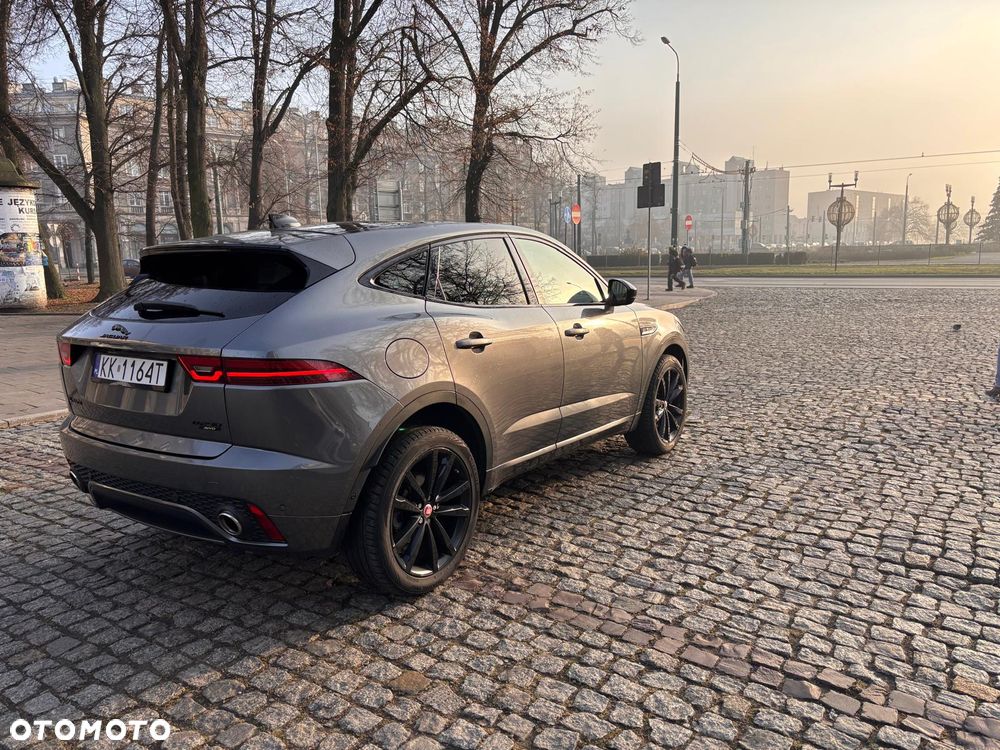 Jaguar E-Pace 2.0 i4D AWD R-Dynamic HSE - 4