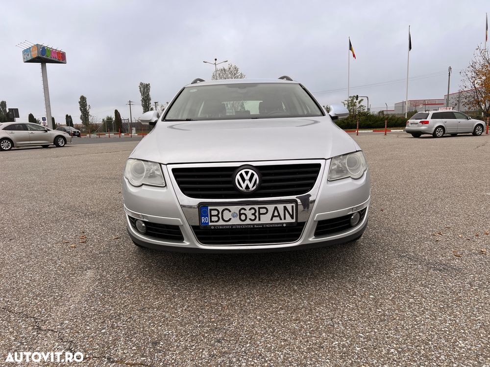 Volkswagen Passat 2.0TDI Highline DPF - 2