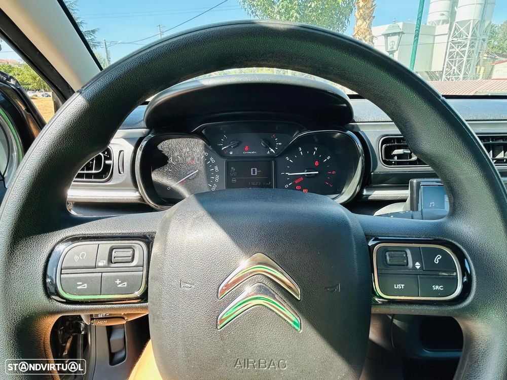 Citroën C3 1.2 PureTech Feel - 2