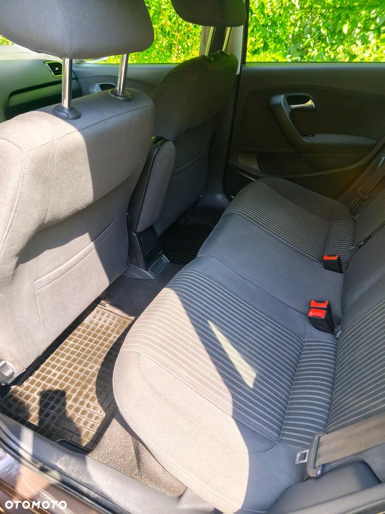 Volkswagen Polo 1.2 TSI Highline - 9