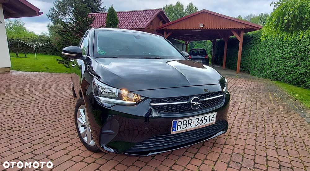 Opel Corsa 1.2 Start/Stop Elegance - 1