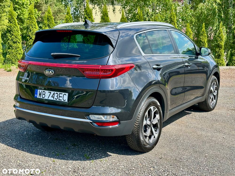 Kia Sportage 1.6 GDI 2WD DREAM-TEAM EDITION - 7