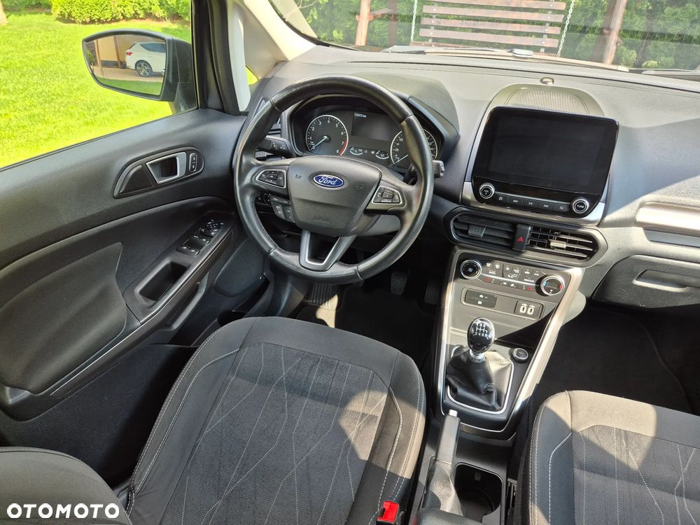 Ford EcoSport 1.0 EcoBoost TITANIUM - 15
