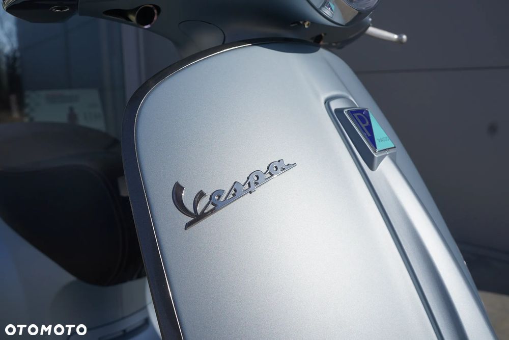 Vespa Primavera - 16