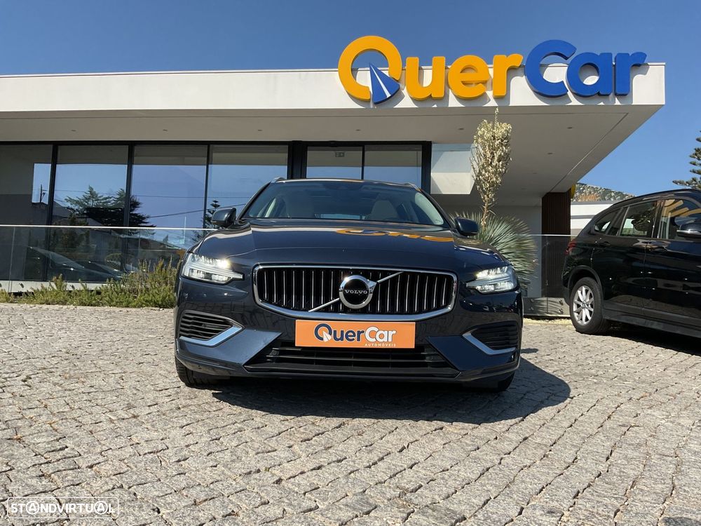 Volvo V60 2.0 T6 AWD TE Inscription - 4