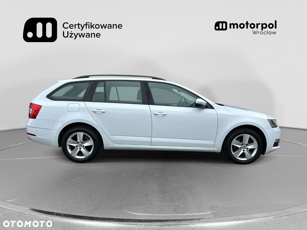 Skoda Octavia 1.5 TSI ACT Ambition DSG - 15