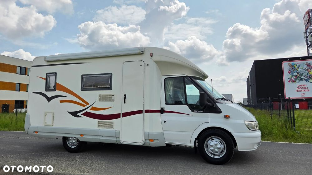 Ford Transit Kamper - 14