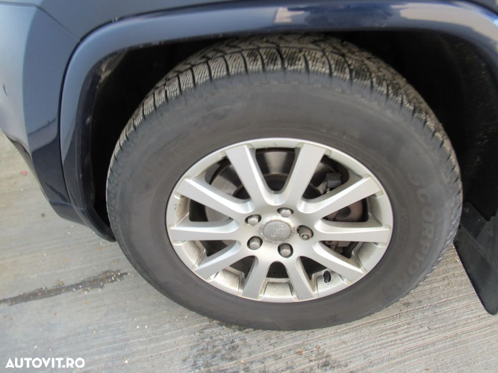 Jeep Grand Cherokee 3.0 TD AT Overland - 6