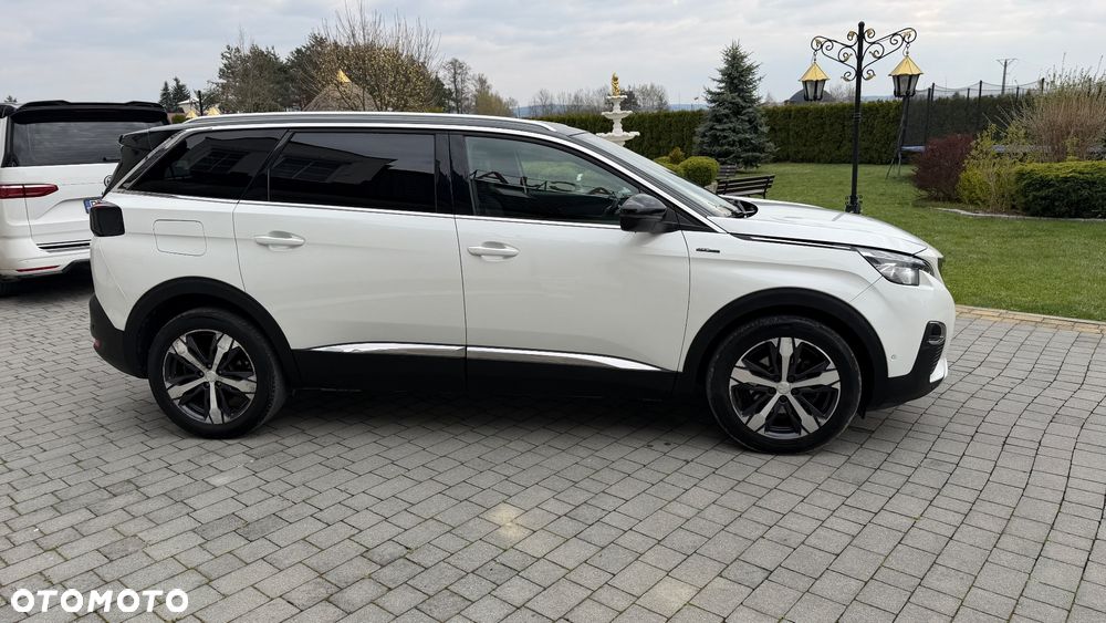 Peugeot 5008 1.6 BlueHDi Style 7os - 2