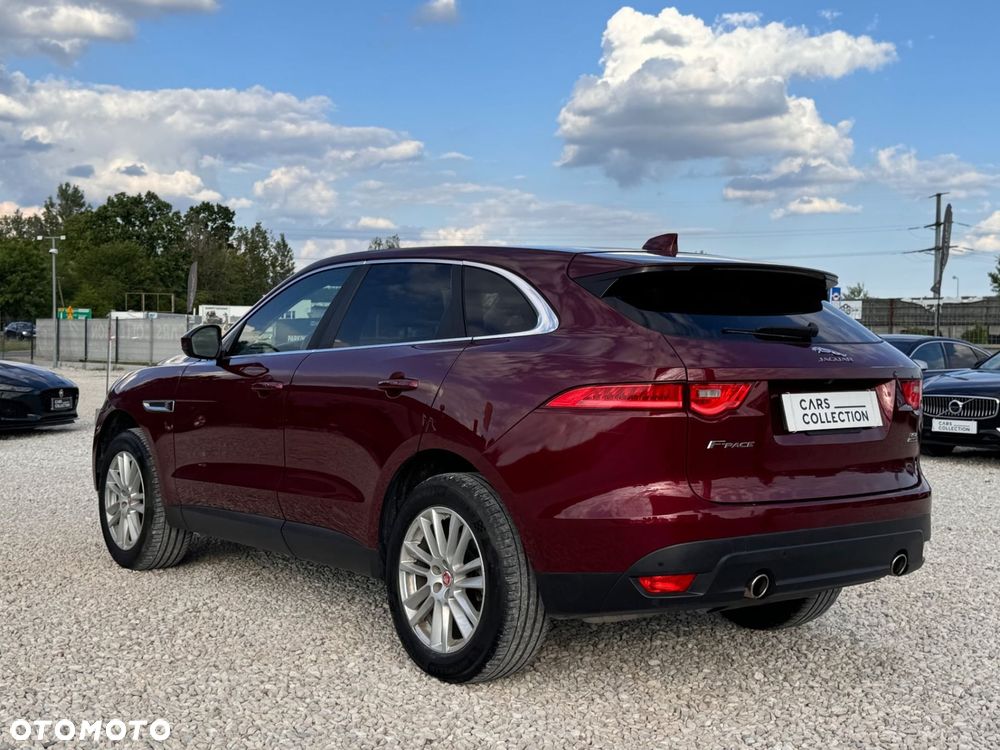 Jaguar F-Pace 35t AWD Prestige - 6