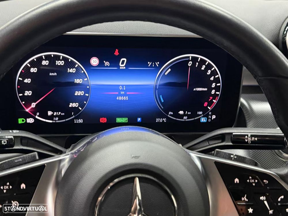 Mercedes-Benz GLC 300 e 4Matic - 16
