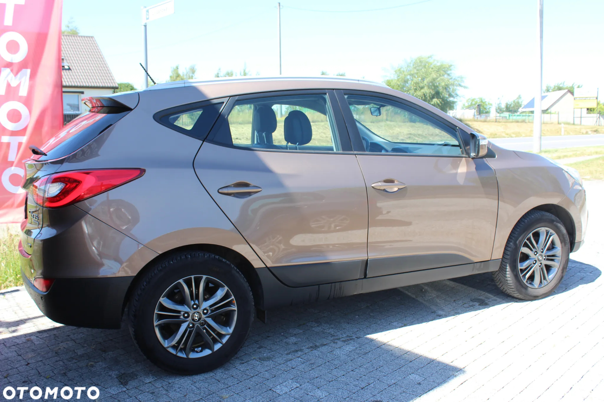 Hyundai ix35 2.0 CRDi Comfort 4WD - 4