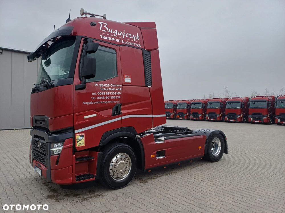 Renault Gama T480 High Cab - 1