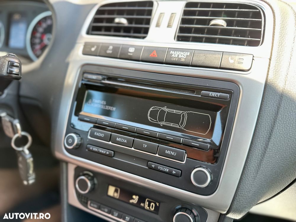 Volkswagen Polo 1.2 TDI Life - 10