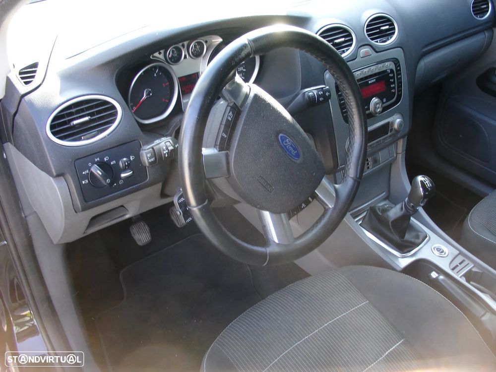 Ford Focus 1.6 TDCi Titanium - 10