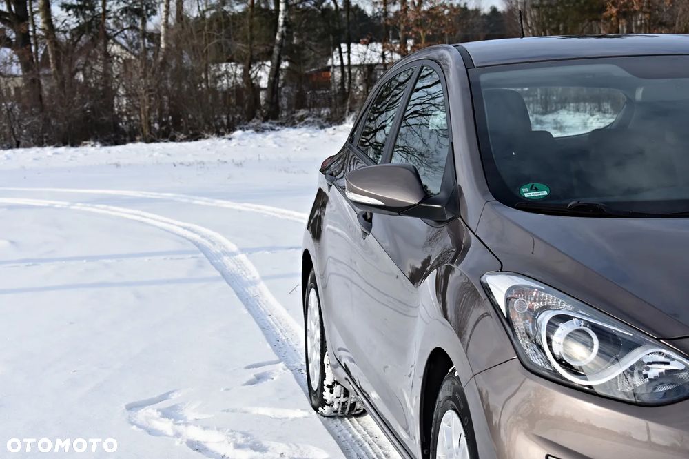 Hyundai i30 1.4 CRDi Intro Edition - 22