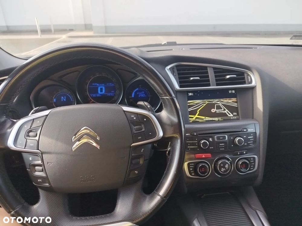 Citroën C4 1.6 e-HDi Exclusive MCP - 14