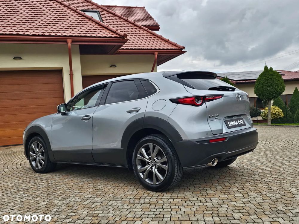 Mazda CX-30 SKYACTIV-X 2.0 M-Hybrid AWD SELECTION - 26