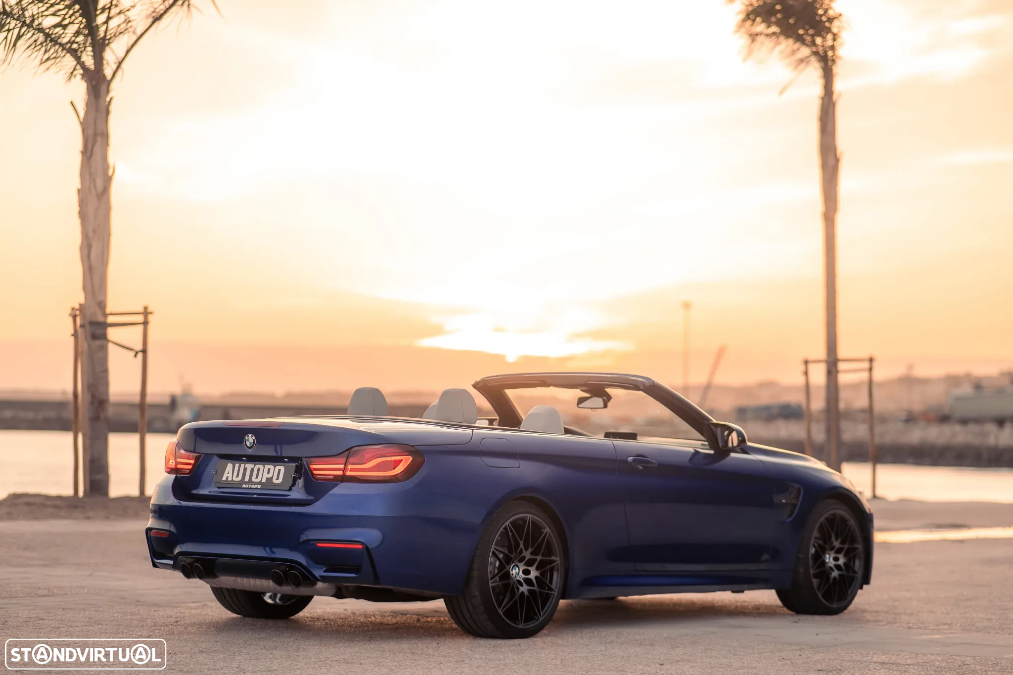 BMW M4 Cabrio DKG Competition - 41