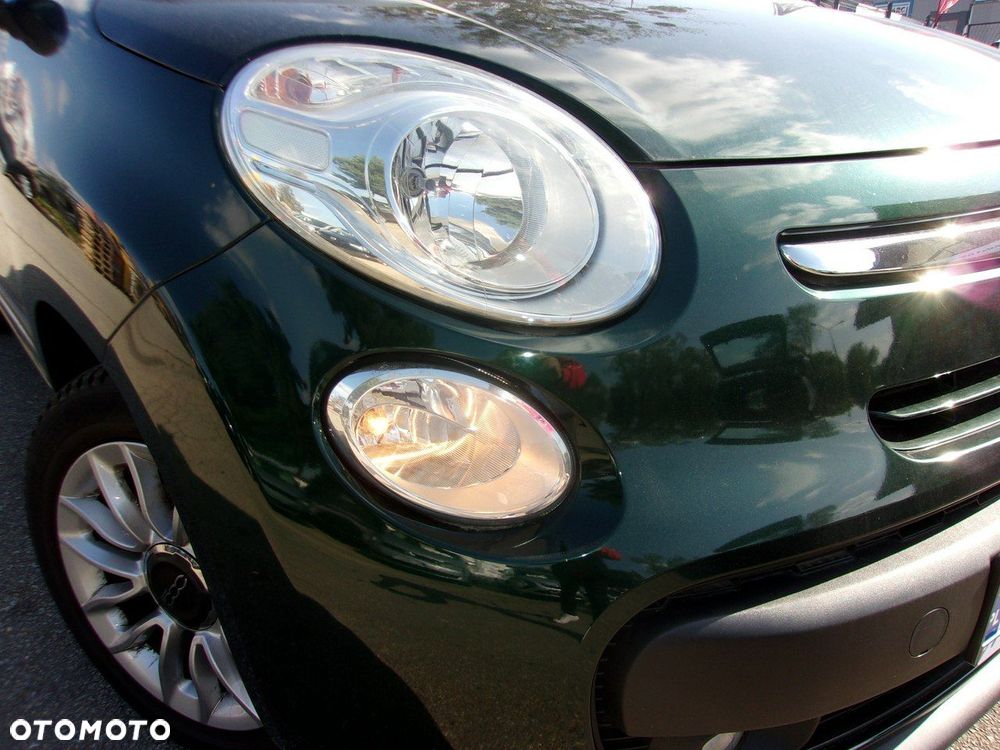 Fiat 500L 1.4 16V T-Jet Lounge - 5