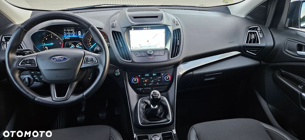 Ford Kuga 1.5 EcoBlue COOL&CONNECT - 8