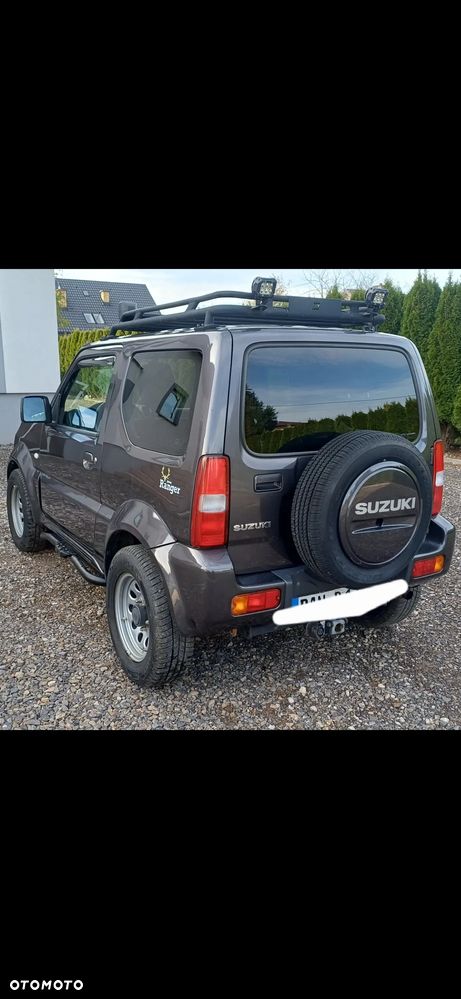 Suzuki Jimny 1.3 JLX / Comfort - 22