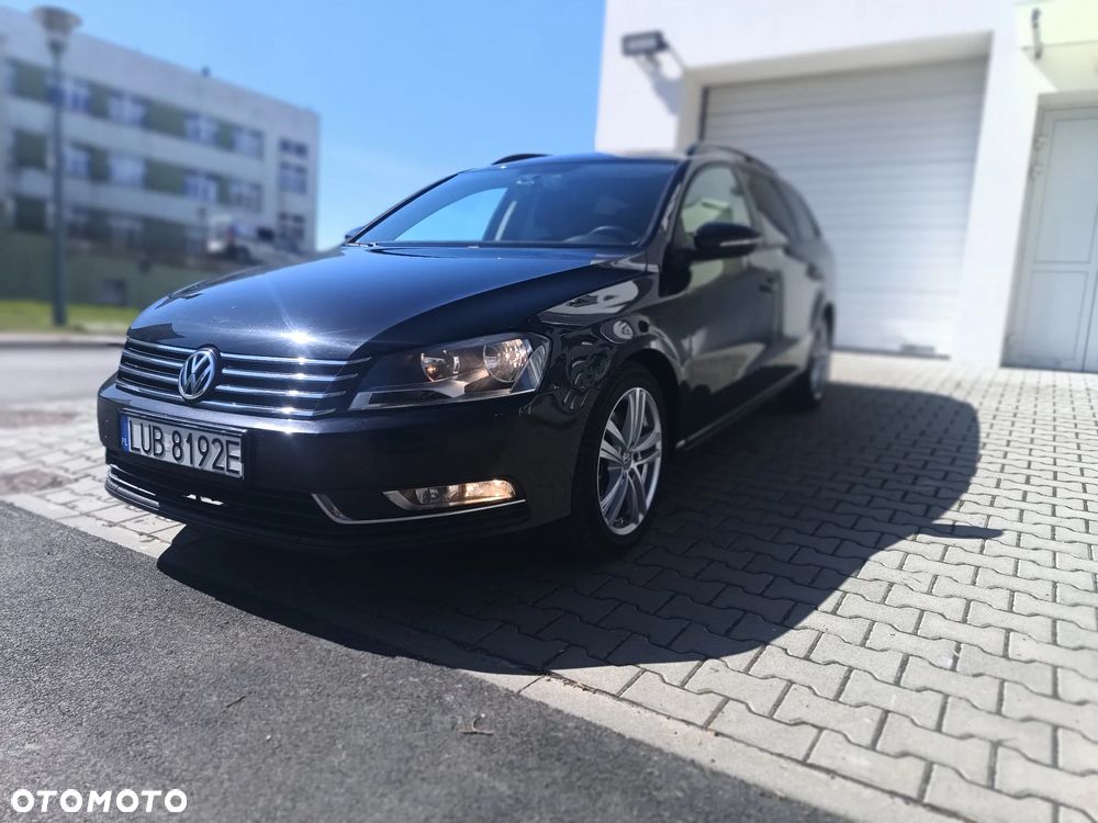Volkswagen Passat 2.0 TDI Comfortline - 15