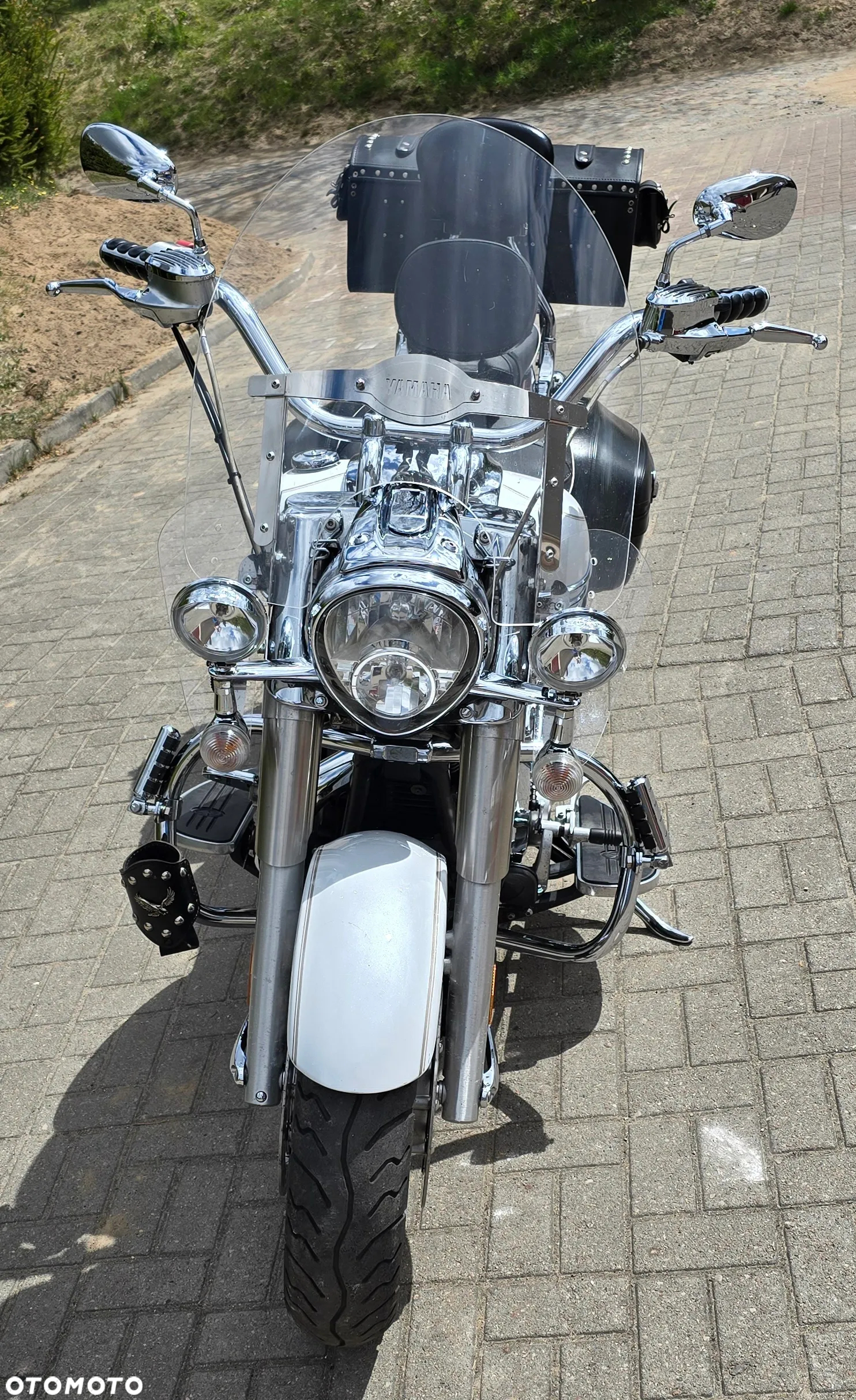 Yamaha XV - 3