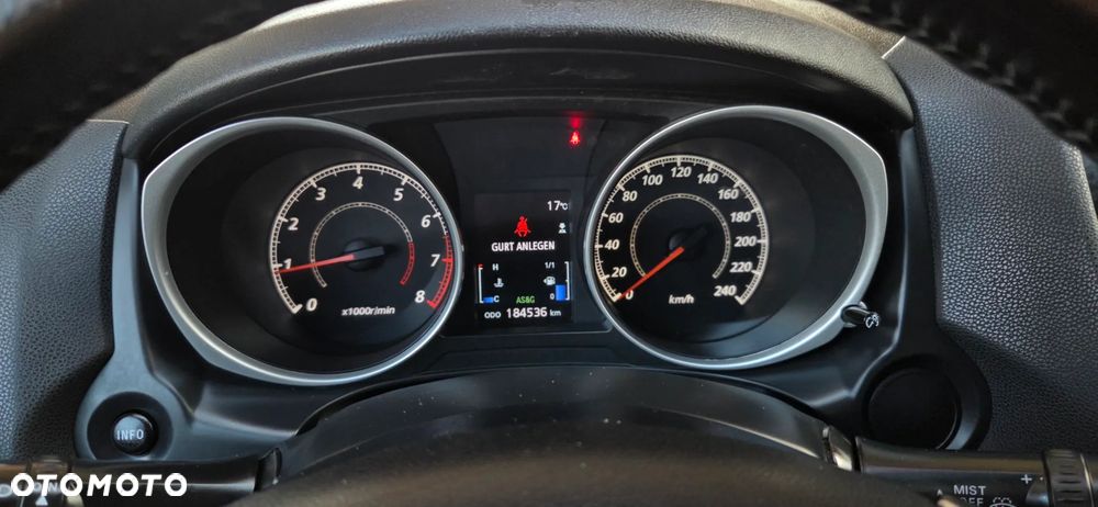 Mitsubishi ASX 1.6 2WD Invite - 27