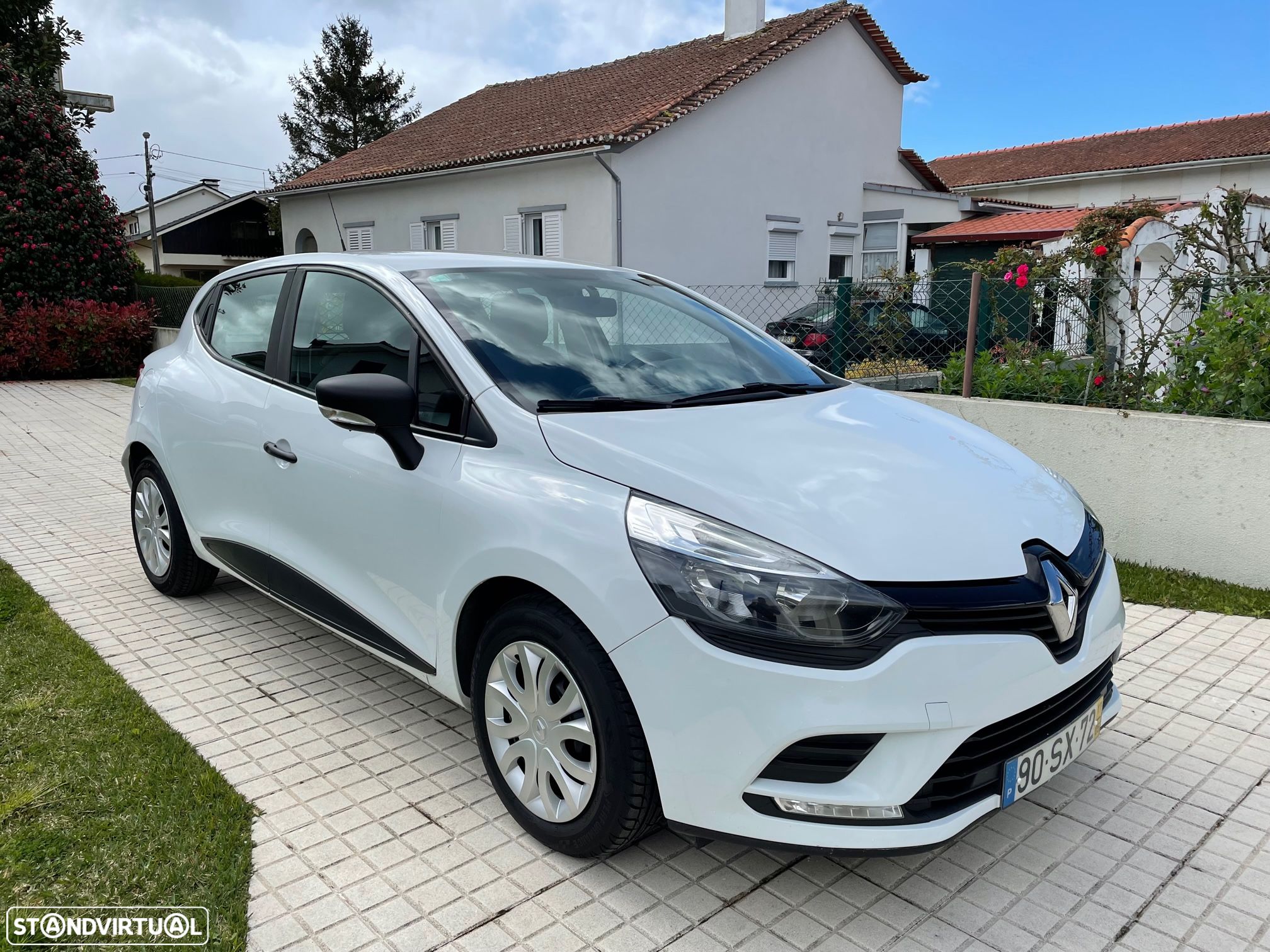 Renault Clio 1.5 DCI - 1