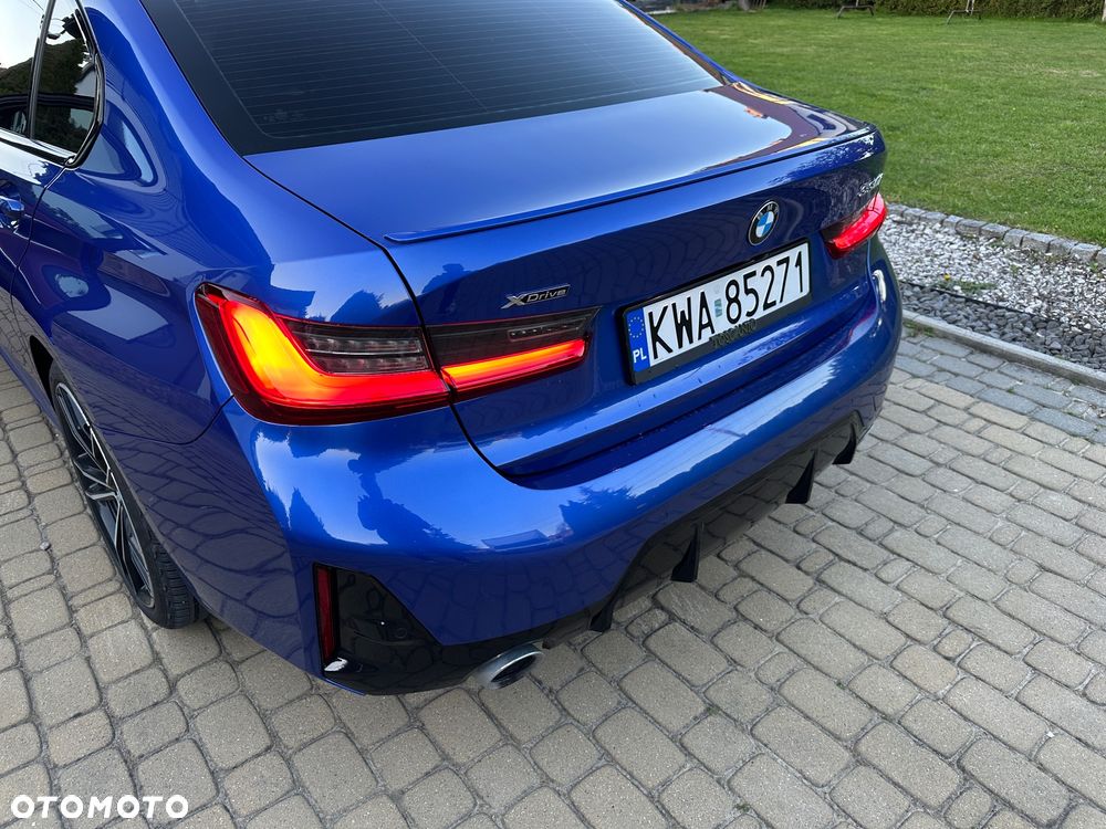 BMW Seria 3 330i xDrive Sport Line - 20