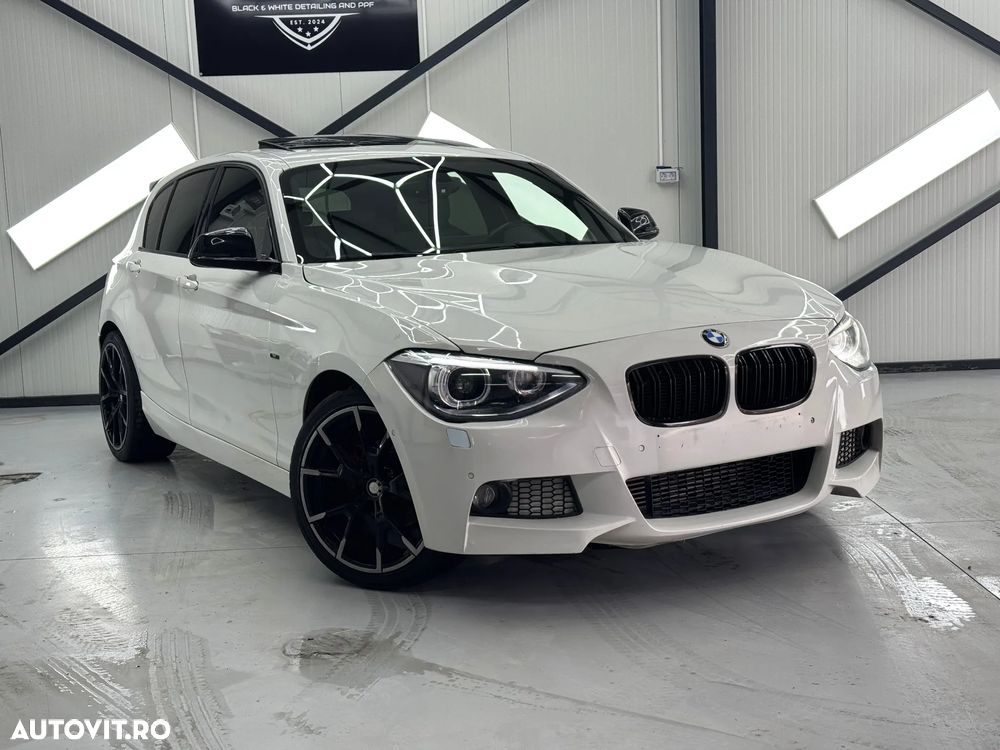 BMW Seria 1 120d Aut. - 1