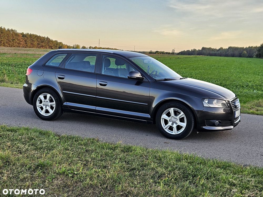 Audi A3 Sportback