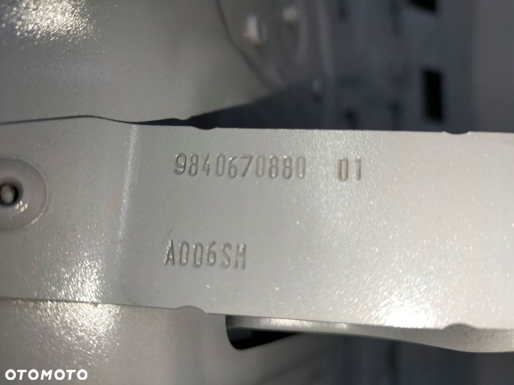 maska pokrywa silnika peugeot 2008 ii 19- - 6