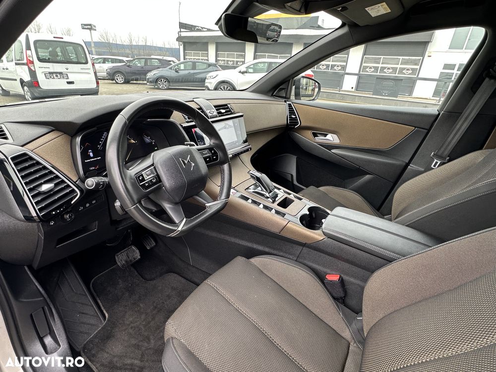 DS Automobiles DS 7 Crossback 1.5 BlueHDi 130 S&S EAT8 BASTILLE - 19