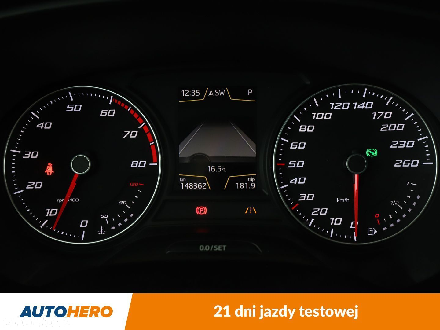 Seat Leon 1.4 TSI FR S&S DSG - 19