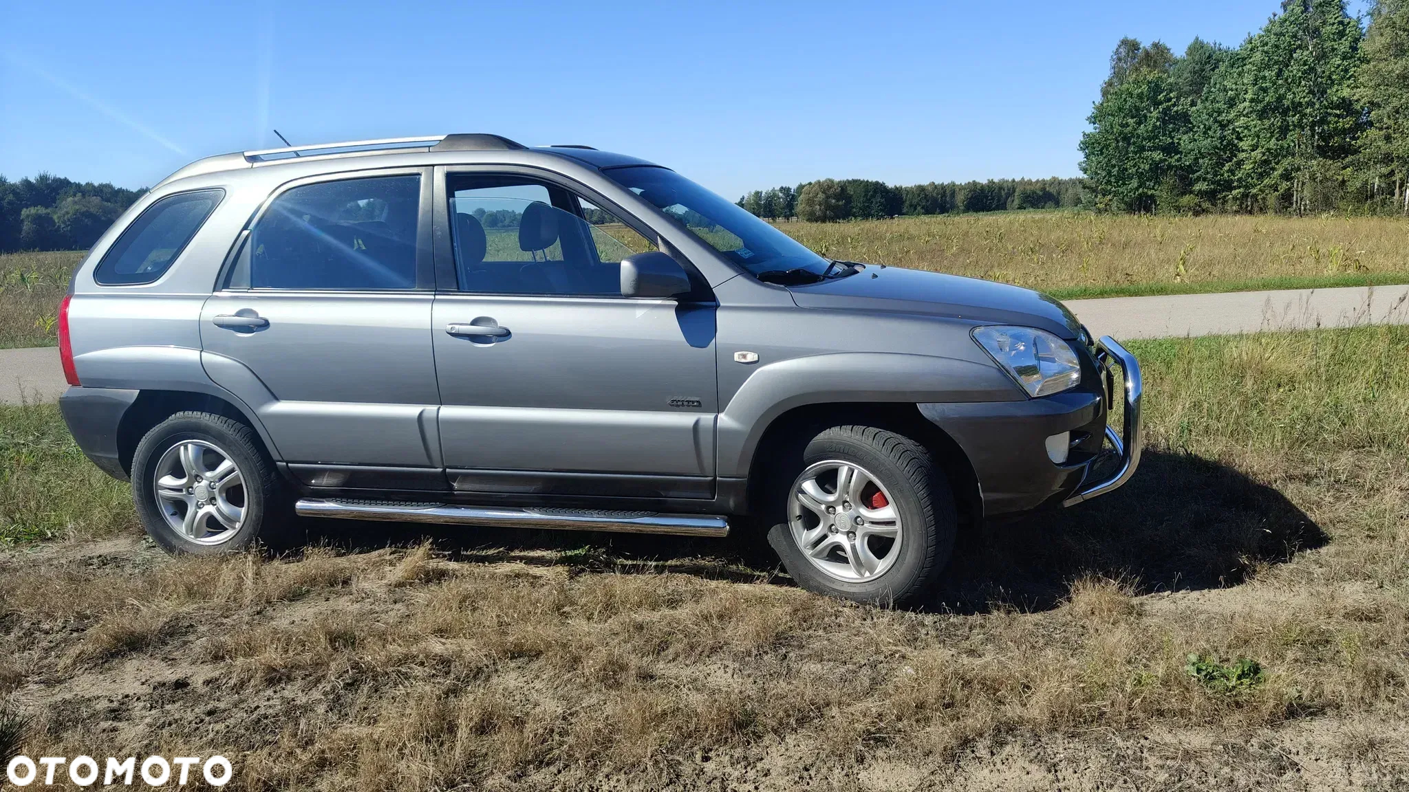 Kia Sportage - 3