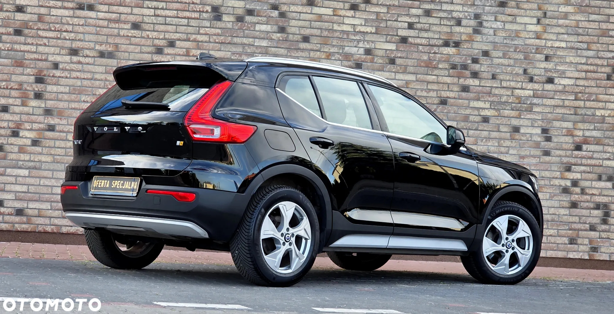 Volvo XC 40 T5 Recharge DKG Inscription Expression - 30
