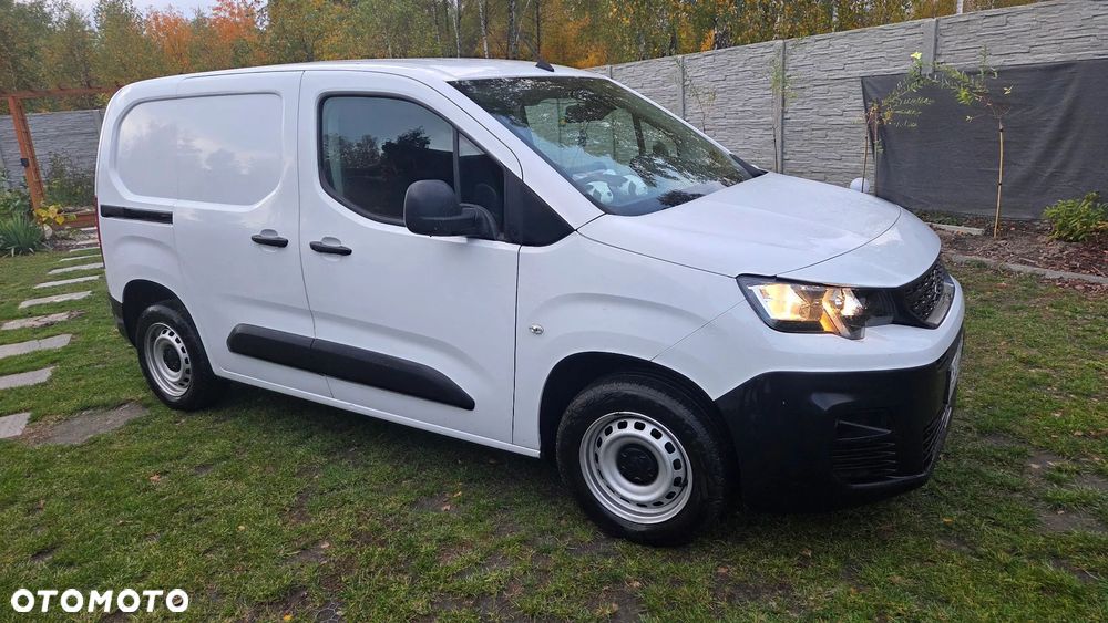 Peugeot Partner